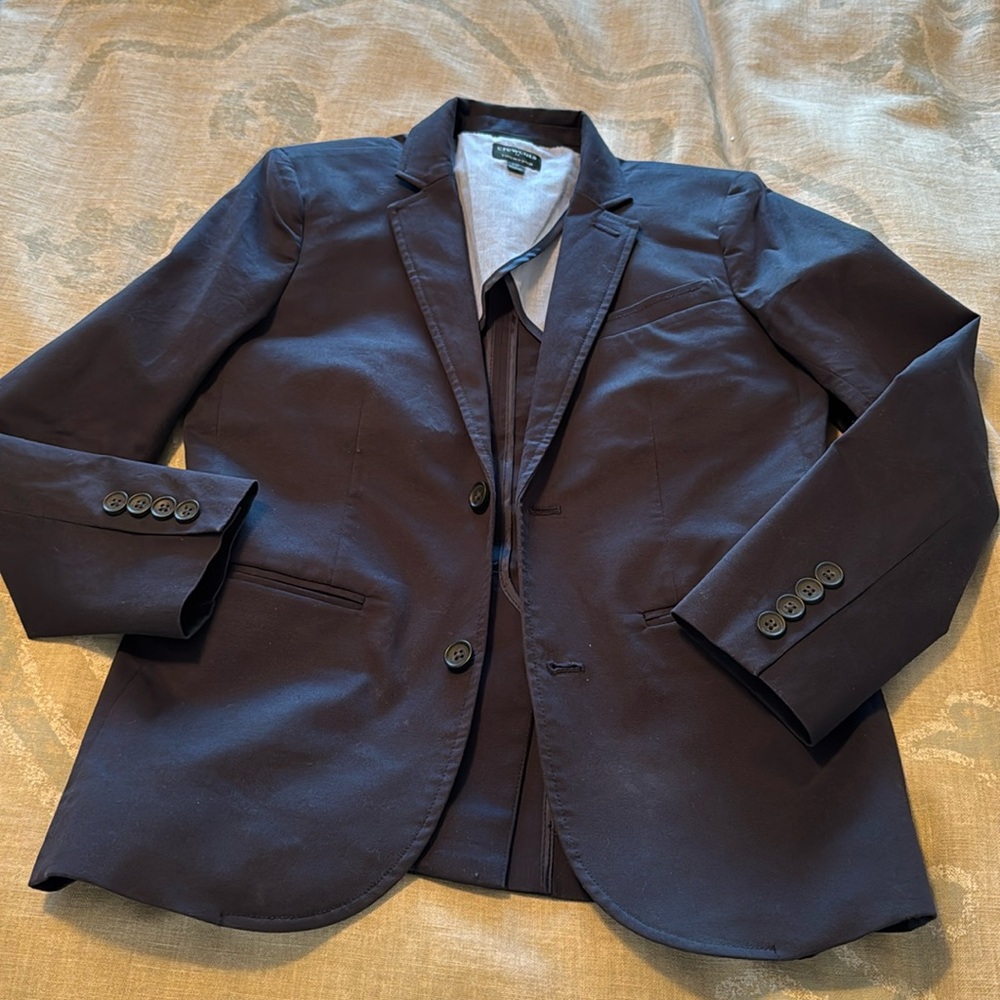 Crewcuts Thompson blazer SZ 10